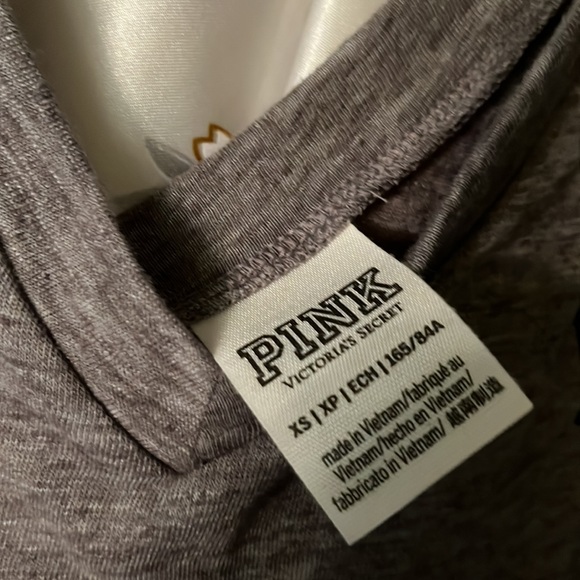 RARE VS PINK CROP XS - Picture 3 of 5